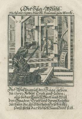 Bild Nr.1: 143-2990 Holzverarbeitung.: (Varia, Berufe)