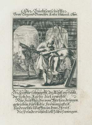 Bild Nr.1: 143-2992 Militaria.: (Varia, Berufe)