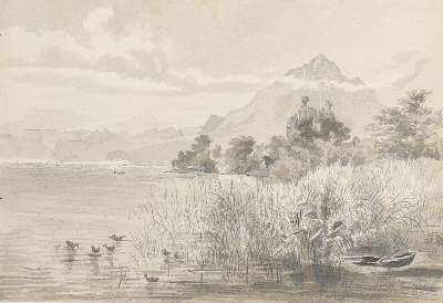 Bild Nr.3: 143-3013 Burgen u. Gewässern.: (Varia)