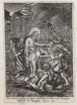 Bild Nr.2: 143-3015 Wening, Michael: (Varia, Christliches)