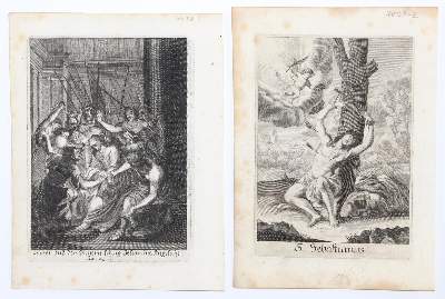 Bild Nr.5: 143-3015 Wening, Michael: (Varia, Christliches)
