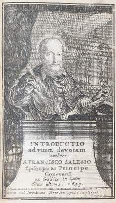Bild Nr.2: 143-302 Sales,F.: (Alte Drucke, Handschriften und Theologie)