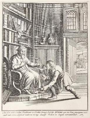 Bild Nr.4: 143-3022 Böhme,J.: (Varia, Grenzwissenschaften und Okkultismus)