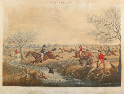 Bild Nr.3: 143-3025 Alken, Henry: (Varia, Jagd)