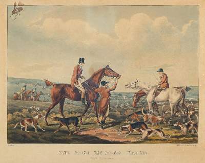 Bild Nr.4: 143-3026 Alken, Henry: (Varia, Jagd)