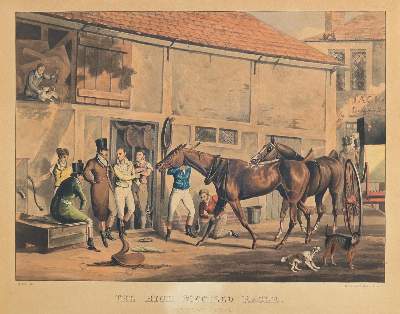 Bild Nr.5: 143-3026 Alken, Henry: (Varia, Jagd)