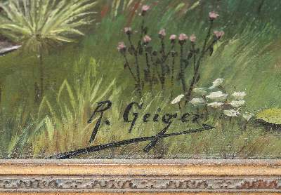 Bild Nr.4: 143-3035 Parforce-Jagd.: (Varia, Jagd)