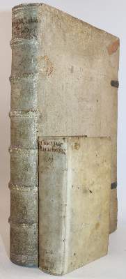 Bild Nr.2: 143-304 Sanchez,T.: (Alte Drucke, Handschriften und Theologie)