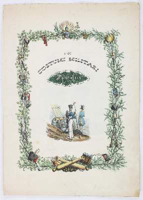 Bild Nr.1: 143-3050 Corti,E.: (Varia, Militaria)