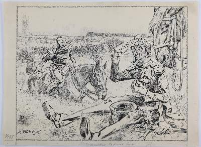 Bild Nr.1: 143-3056 Fritsch, Hans: (Varia, Militaria)