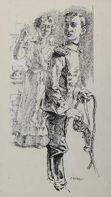 Bild Nr.4: 143-3056 Fritsch, Hans: (Varia, Militaria)
