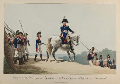 Bild Nr.3: 143-3060 Koeniglich Württembergisches Militär.: (Varia, Militaria)