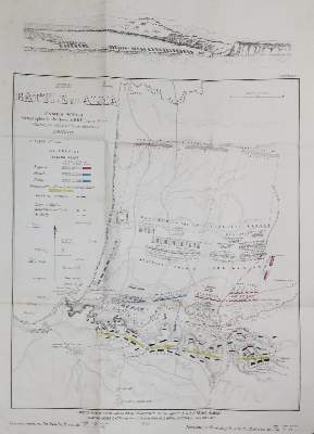 Bild Nr.1: 143-3061 Militärkarten.: (Varia, Militaria)