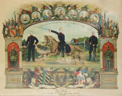 Bild Nr.1: 143-3063 Reservistenbild.: (Varia, Militaria)