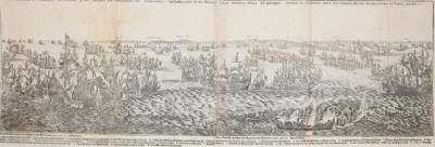 Bild Nr.1: 143-3065 Seeschlacht von Canterbury.: (Varia, Militaria)