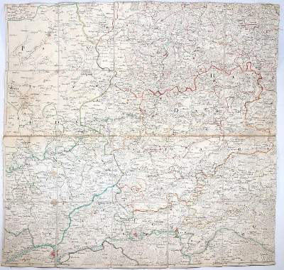 Bild Nr.3: 143-3066 Siebenjähriger Krieg.: (Varia, Militaria)