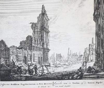 Bild Nr.5: 143-307 Schenk,P.: (Alte Drucke, Handschriften und Theologie)
