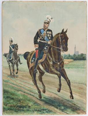 Bild Nr.1: 143-3070 Tietzsch, E.: (Varia, Militaria)