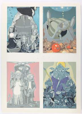 Bild Nr.1: 143-3072 Völlinger, Joseph: (Varia, Militaria)