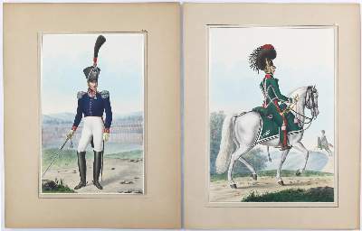 Bild Nr.13: 143-3072 Völlinger, Joseph: (Varia, Militaria)