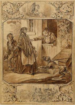 Bild Nr.3: 143-3079 Mutterliebe.: (Varia)