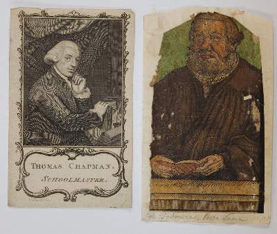 Bild Nr.2: 143-3084 Portraits.: (Varia, Portrait)