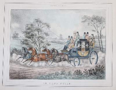 Bild Nr.2: 143-3087 Alken, Henry: (Varia, Reitsport)
