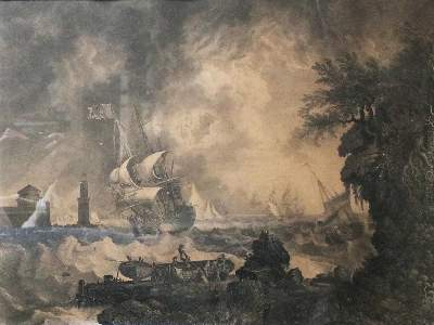 Bild Nr.1: 143-3094 Marine.: (Varia, Seewesen)