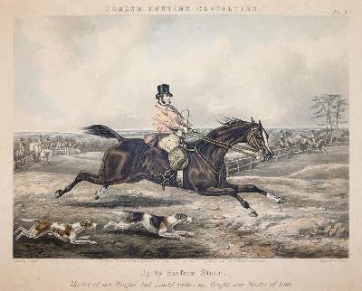 Bild Nr.1: 143-3109 Harris, James: (Varia, Zoologie, Pferde)