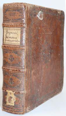 Bild Nr.2: 143-312 Segner,P.: (Alte Drucke, Handschriften und Theologie)