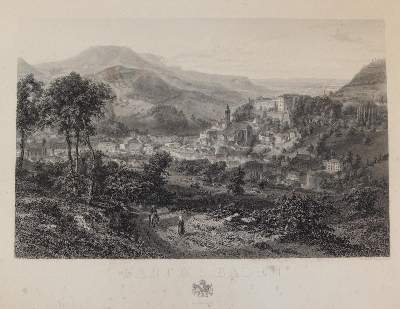 Bild Nr.1: 143-3122 Baden-Baden.: (Deutschland)