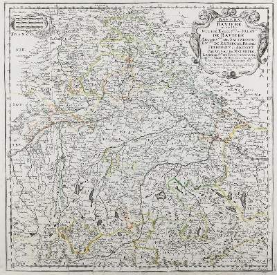 Bild Nr.1: 143-3126 Bayern.: (Deutschland)
