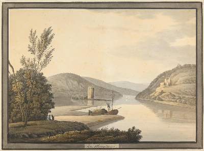 Bild Nr.1: 143-3129 Reinermann, Friedrich Christian: (Deutschland, Bingen)