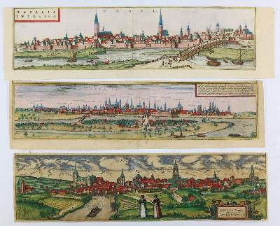 Bild Nr.2: 143-3130 Braun-Hogenberg.: (Deutschland)