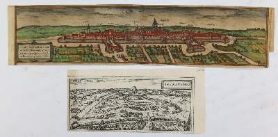 Bild Nr.3: 143-3130 Braun-Hogenberg.: (Deutschland)