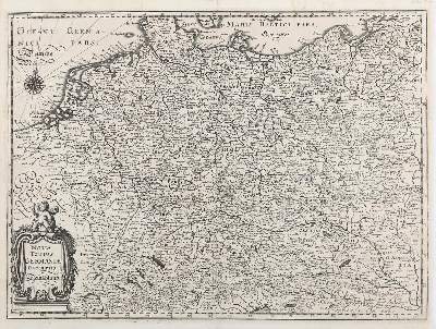 Bild Nr.1: 143-3135 Deutschlandkarten.: (Deutschland)