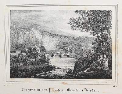 Bild Nr.2: 143-3137 Dresden und Umgebung.: (Deutschland)