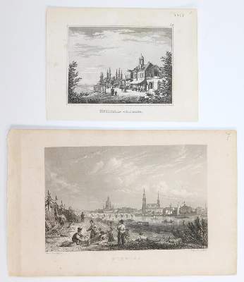 Bild Nr.6: 143-3137 Dresden und Umgebung.: (Deutschland)