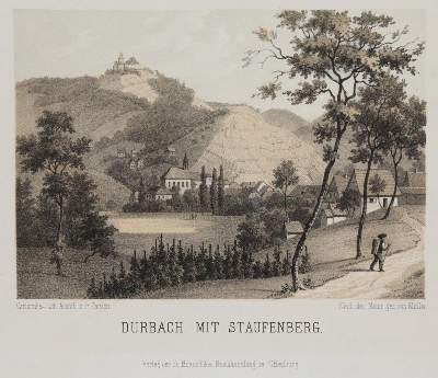 Bild Nr.2: 143-3139 Durbach bei Offenburg.: (Deutschland)
