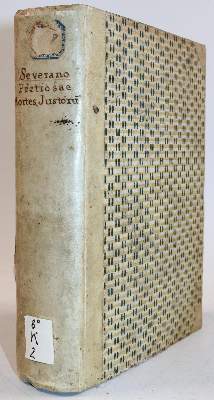 Bild Nr.2: 143-314 Severano,G.: (Alte Drucke, Handschriften und Theologie)