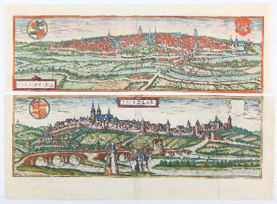 Bild Nr.1: 143-3141 Eschwege.: (Deutschland)