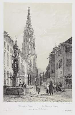 Bild Nr.1: 143-3145 Freiburg im Breisgau.: (Deutschland)