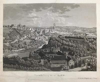 Bild Nr.1: 143-3147 Freiburg im Breisgau.: (Schweiz)