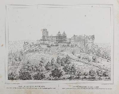 Bild Nr.5: 143-3155 Heidelberg.: (Deutschland)
