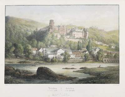 Bild Nr.1: 143-3156 Heidelberg.: (Deutschland)