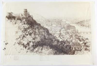 Bild Nr.1: 143-3157 Heidelberg.: (Deutschland)