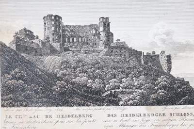 Bild Nr.1: 143-3159 Heidelberg.: (Deutschland)