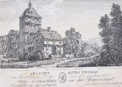 Bild Nr.2: 143-3159 Heidelberg.: (Deutschland)