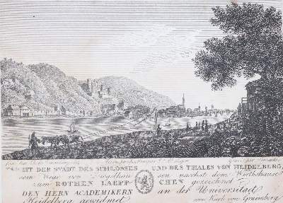 Bild Nr.4: 143-3159 Heidelberg.: (Deutschland)
