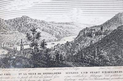 Bild Nr.5: 143-3159 Heidelberg.: (Deutschland)